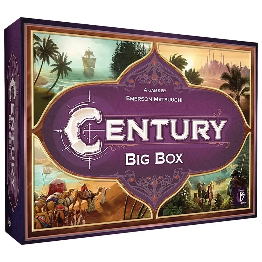 Century Big Box настольная игра