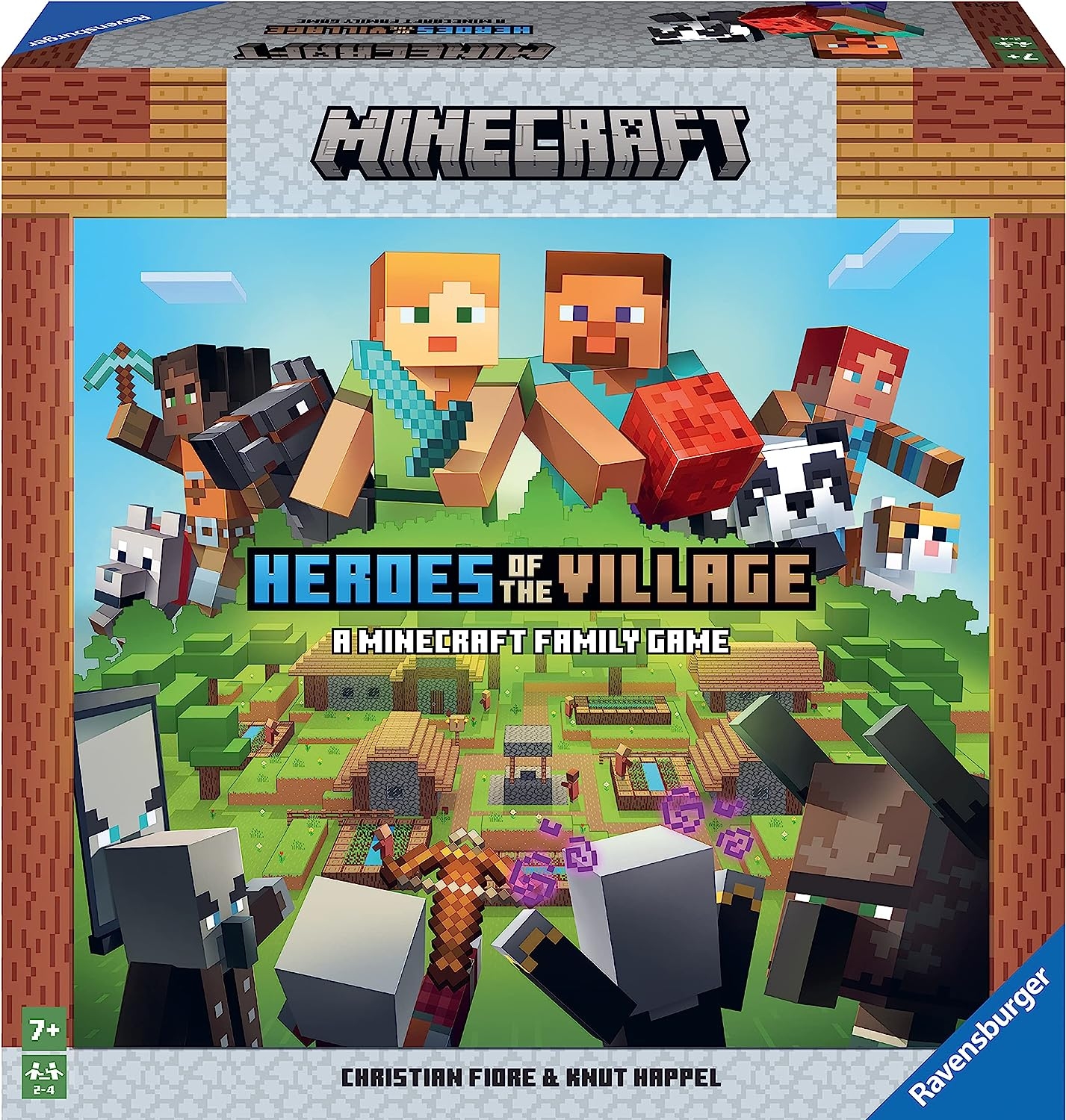 Minecraft: Builders & Biomes