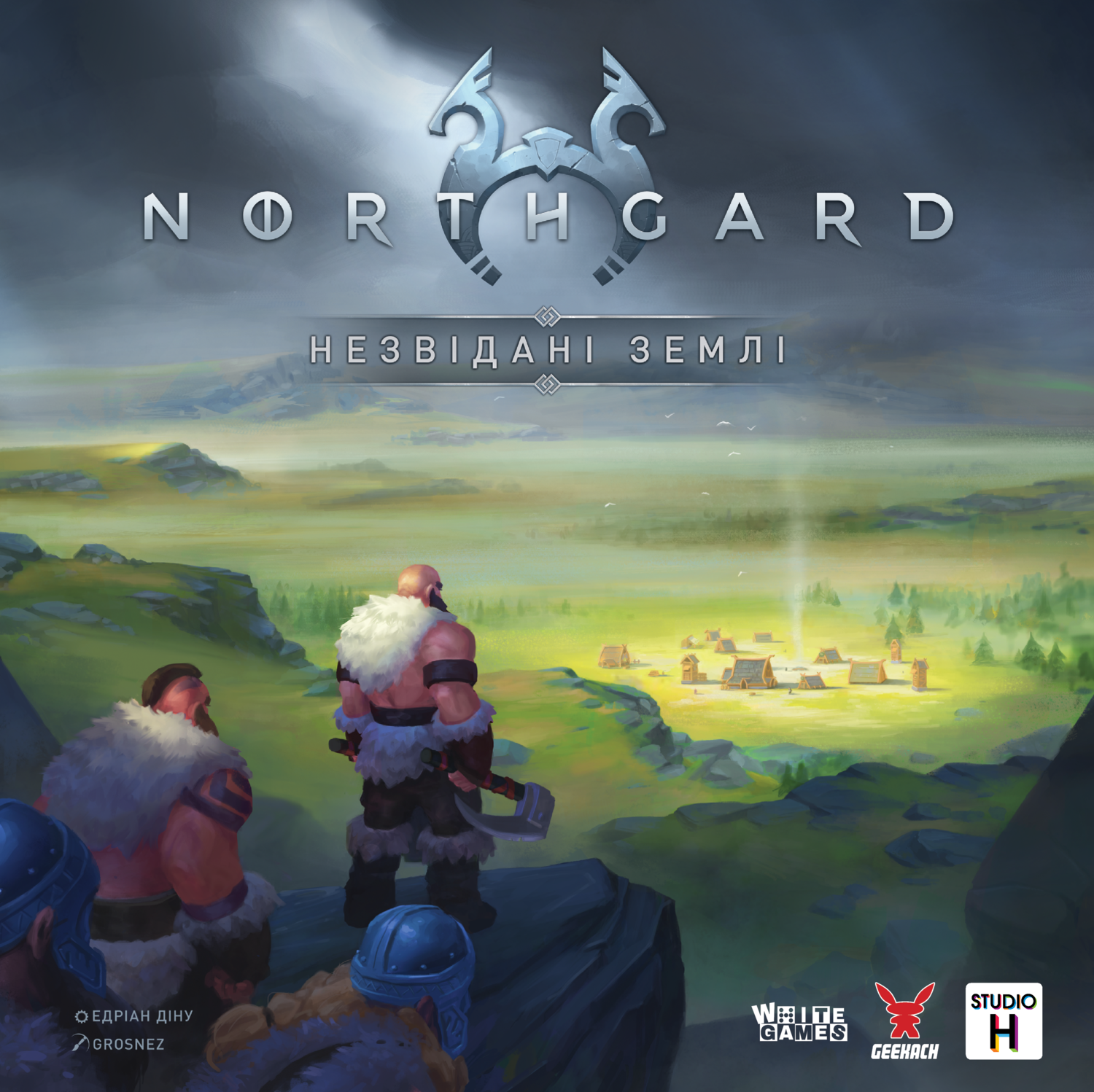 Northgard стим фикс фото 40