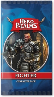 Hero Realms: Character Pack – Fighter