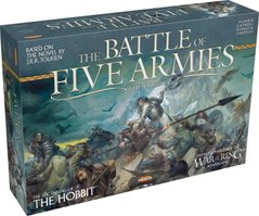 The Battle of Five Armies (Битва пяти воинств)