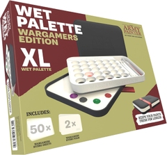 Палітра для фарб Wargamers Edition Wet Palette