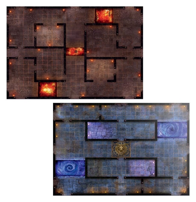 Warcry: Catacombs Board Pack