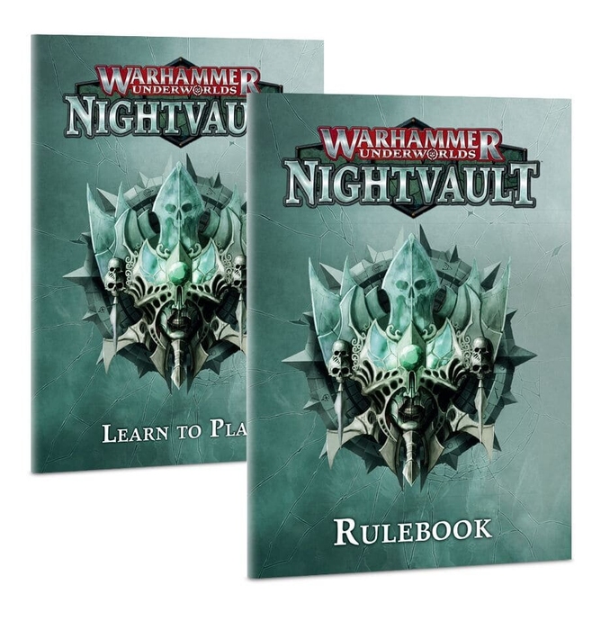 Warhammer Underworlds: Nightvault РОС