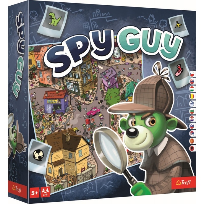 Шпион (Spy Guy)