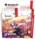 Дисплей колекційних бустерів випуску Marvel's Spider-Mans - Magic: The Gathering