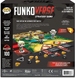 Funkoverse Strategy Game: Jurassic Park #100 4-Pack