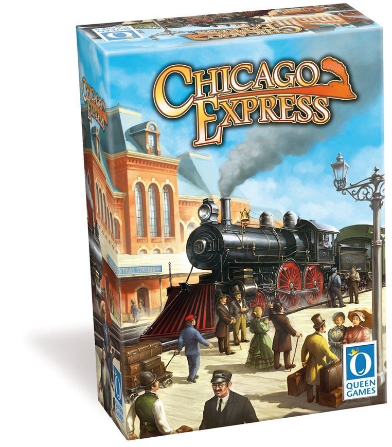 Chicago Express (Чиказький експрес)