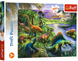 Пазл Хищные динозавры (200)