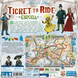 Квиток на поїзд: Європа (Ticket to Ride. Europe)