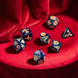 Набор кубиков Cats Dice Set Mittens (7)