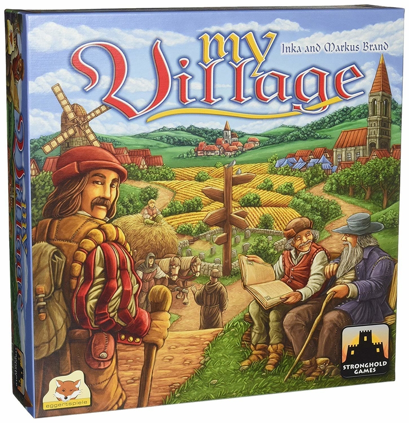 My Village (Моє село)