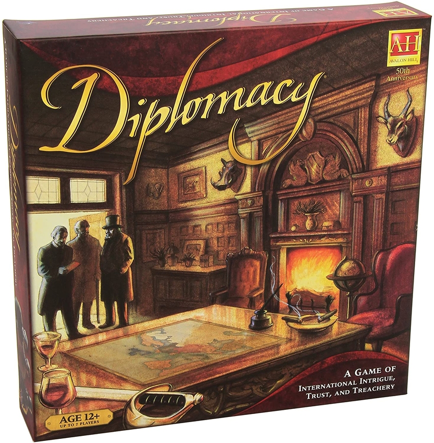 Diplomacy (Дипломатія)