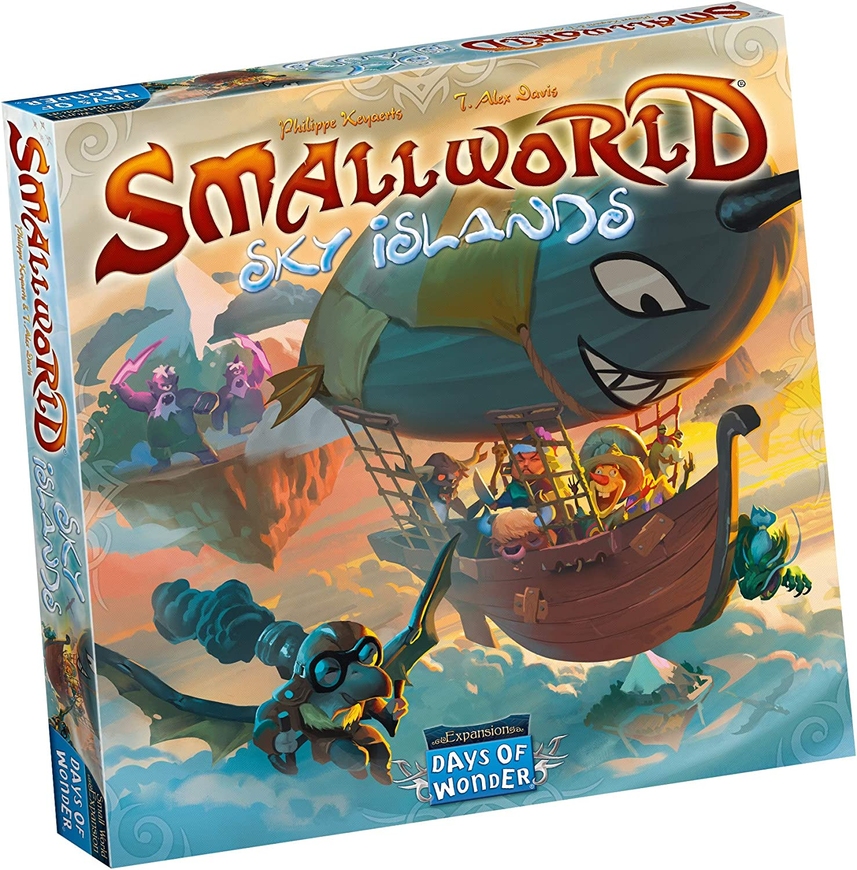 Small World - Sky Islands (Маленький Мир: Небесные острова)