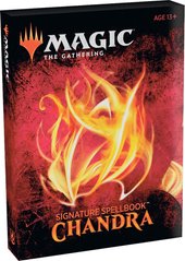 Signature Spellbook: Chandra - Magic The Gathering