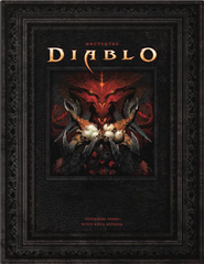 Артбук Мир игры Diablo