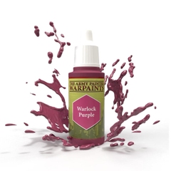 Краска Acrylics Warpaints Warlock Purple