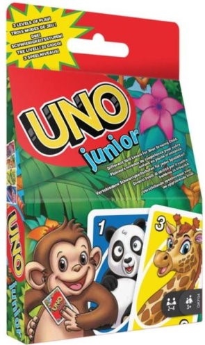 UNO Junior (Уно для дітей) оновлена