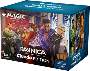 Ravnica: Cluedo Edition Magic The Gathering АНГЛ