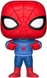 Человек-Паук в свитере - Funko POP Marvel: Holiday - Spider-Man Ugly Sweater