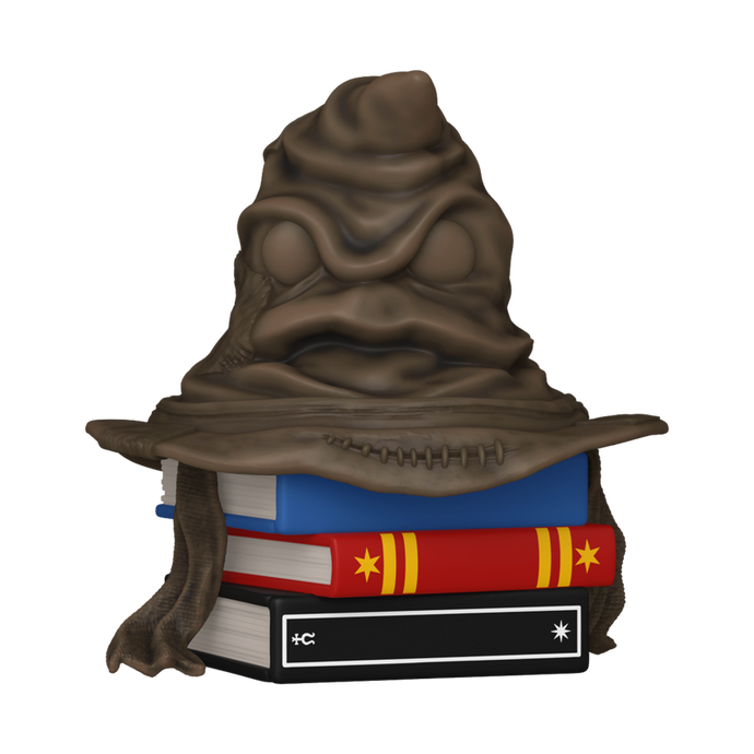 Сортувальний капелюх (звук) - Funko Pop Harry Potter #203: Sounds Sorting Hat
