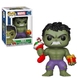 Халк святковий - Funko POP Marvel: Holiday - Hulk with Stocking