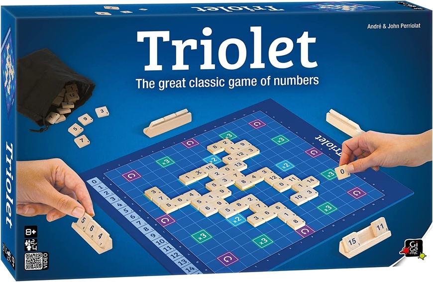 Triolet (Триолет)
