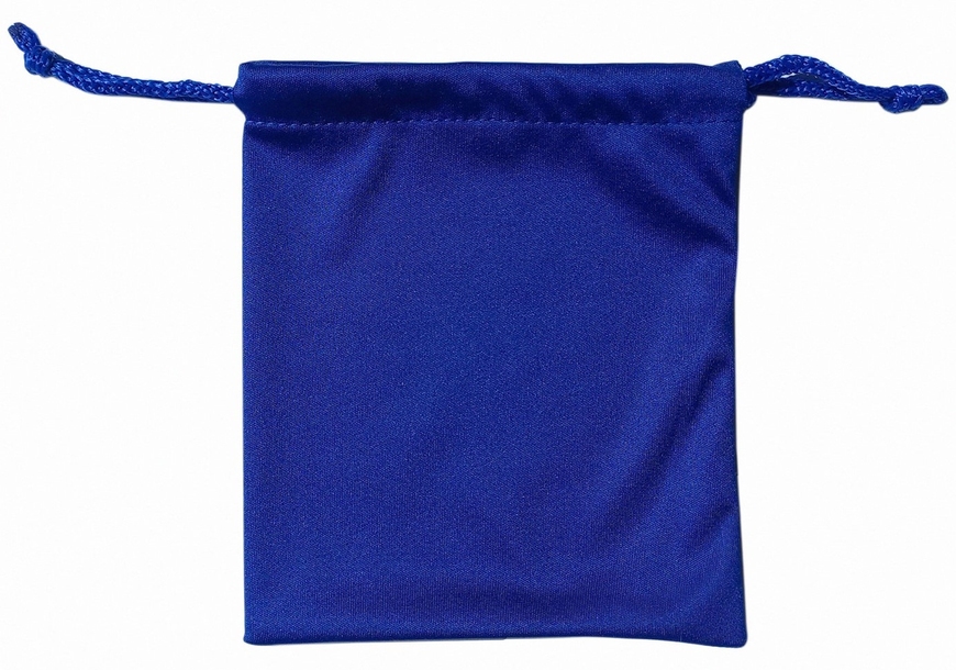Мешочек синий классический 17х14 см (Микродайвинг)