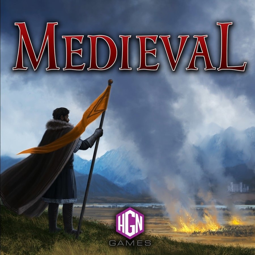 Medieval (2018) KS USED