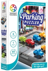 Паркинг (Parking Puzzler)