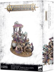 Glutos Orscollion Lord of Gluttony Age of Sigmar