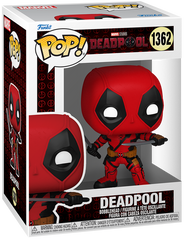 Дедпул з мечами - Funko POP Marvel #1362: Deadpool & Wolverine