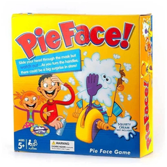 Пиріг у лице (Pie Face)