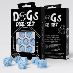 Набір кубиків DOGS Dice Set: Max (7)