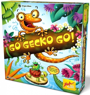 Go Gecko Go (Вперед, Геко!)