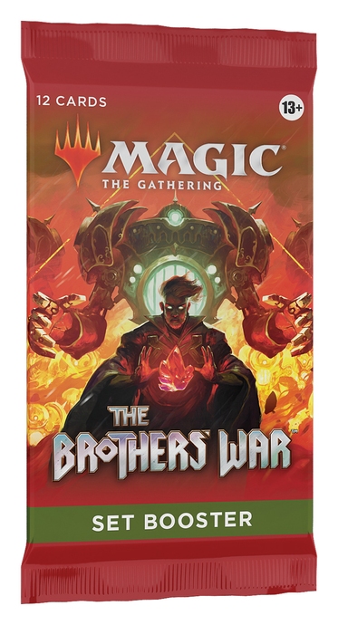 Набір The Brothers War Bundle Magic The Gathering (Війна Братів) АНГЛ