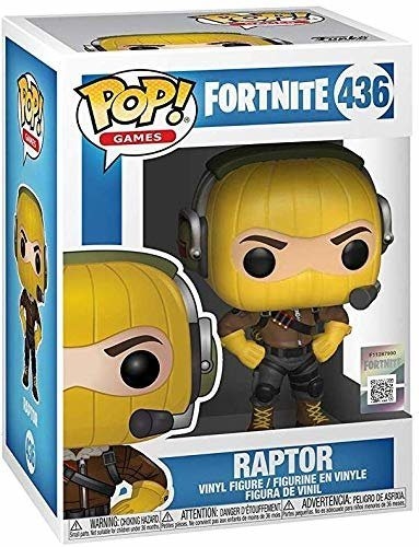 Fortnite Raptor - Funko POP Games: Fortnite