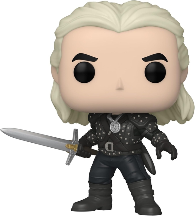 Ведьмак - Funko Pop TV Witcher #1192: Geralt