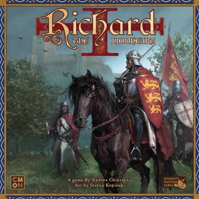 Richard the Lionheart (Річард Левове Серце)