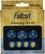 Fallout: The Roleplaying Game Dice Set