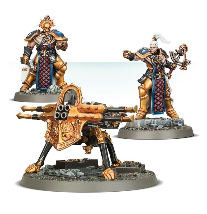 Easy to Build Stormcast Eternals Celestar Ballista Warhammer Age of Sigmar