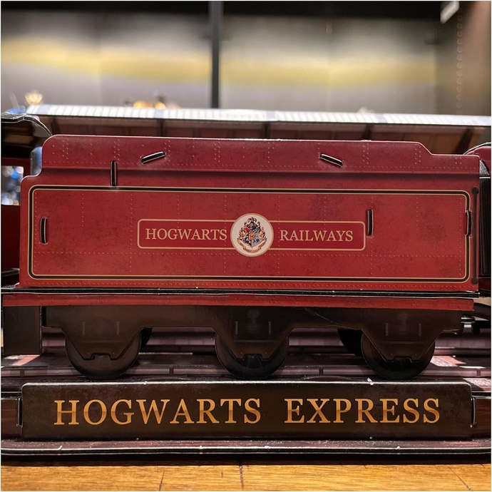 Хогвартский Экспресс Пазл 3D Гарри Поттер (Hogwarts Express Set 3D puzzle Harry Potter)
