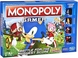 Monopoly Gamer: Sonic The Hedgehog (Монополия Соник)