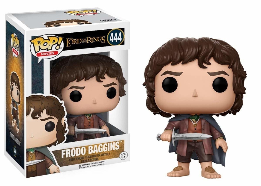 Фродо Бэггинс - Funko POP Movies: Lord Of The Rings - Frodo Baggins