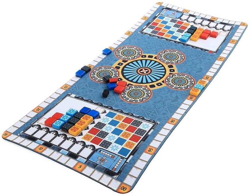 Azul Playmat - неопреновий килимок