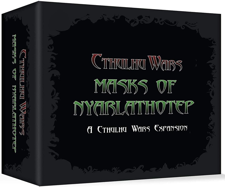 Cthulhu Wars: Masks of Nyarlathotep