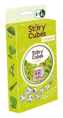 Кубики історій Рорі: Подорожі (Rory's Story Cubes: Voyages)