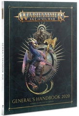Книга Warhammer Age of Sigmar General's Handbook 2020