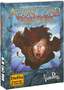 Aeon's End: Buried Secrets