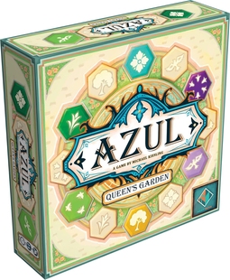 Azul: Queen's Garden (Азул. Сад королеви)